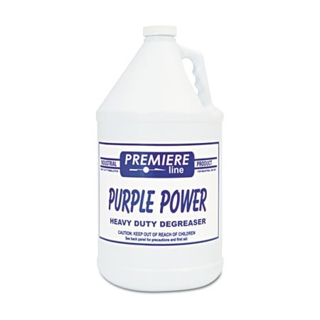 Kess Industrial Prod. Degreaser, Bottle, 4 PK PURPLEPWR